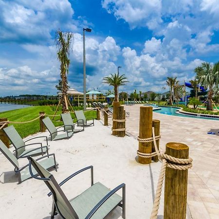 LAKEVIEW Home w Private Pool&FREE Water Park Kissimmee Zewnętrze zdjęcie