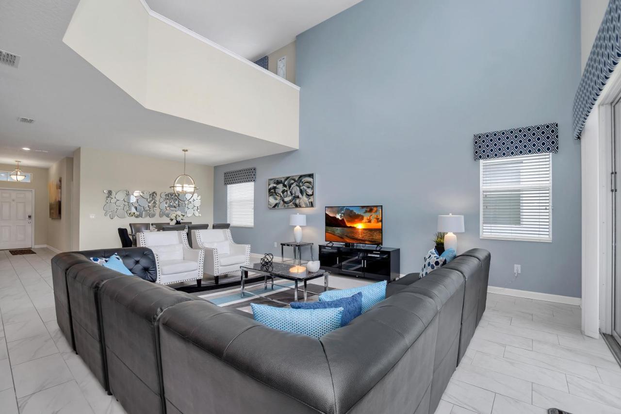 LAKEVIEW Home w Private Pool&FREE Water Park Kissimmee Zewnętrze zdjęcie