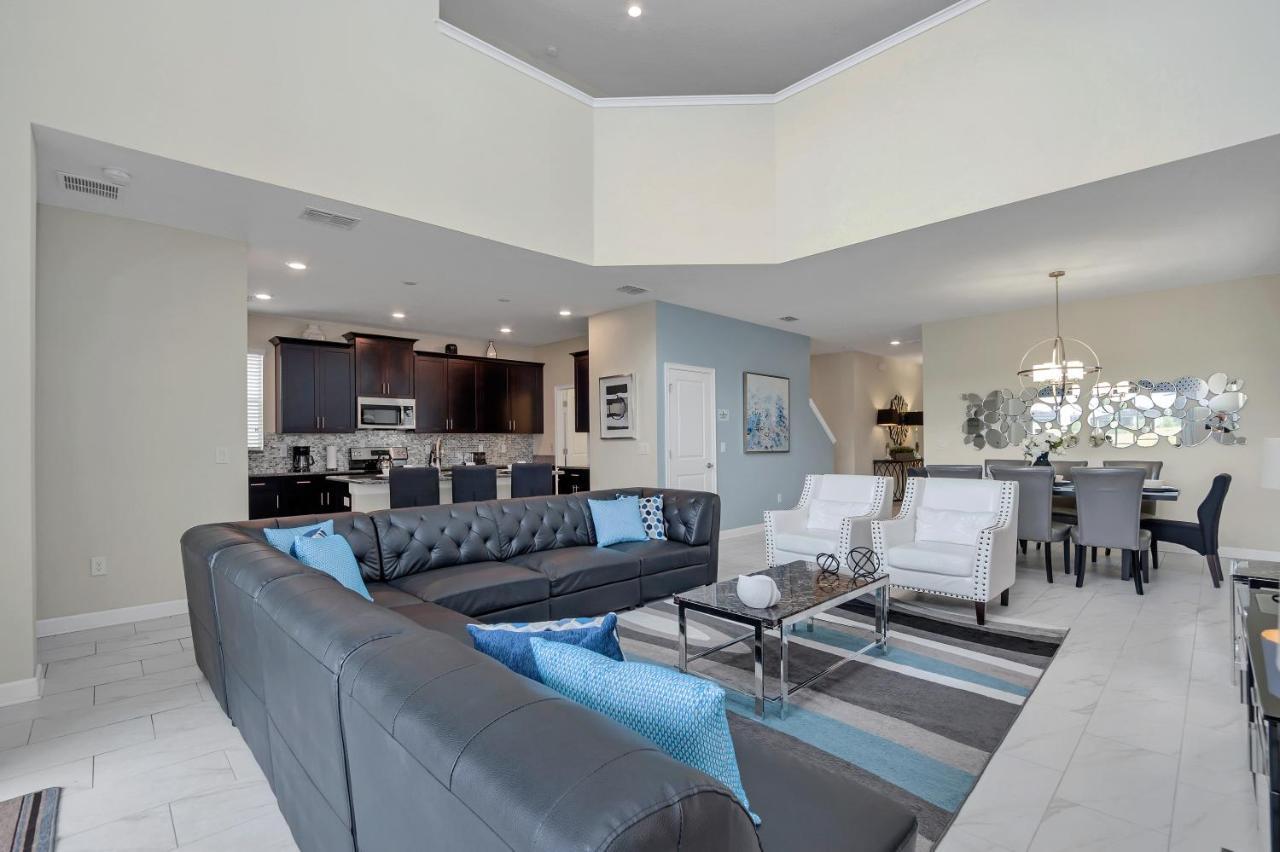 LAKEVIEW Home w Private Pool&FREE Water Park Kissimmee Zewnętrze zdjęcie