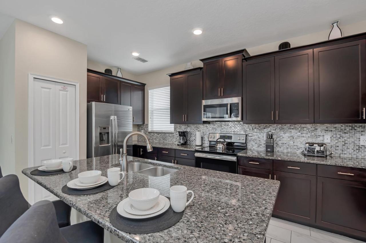 LAKEVIEW Home w Private Pool&FREE Water Park Kissimmee Zewnętrze zdjęcie
