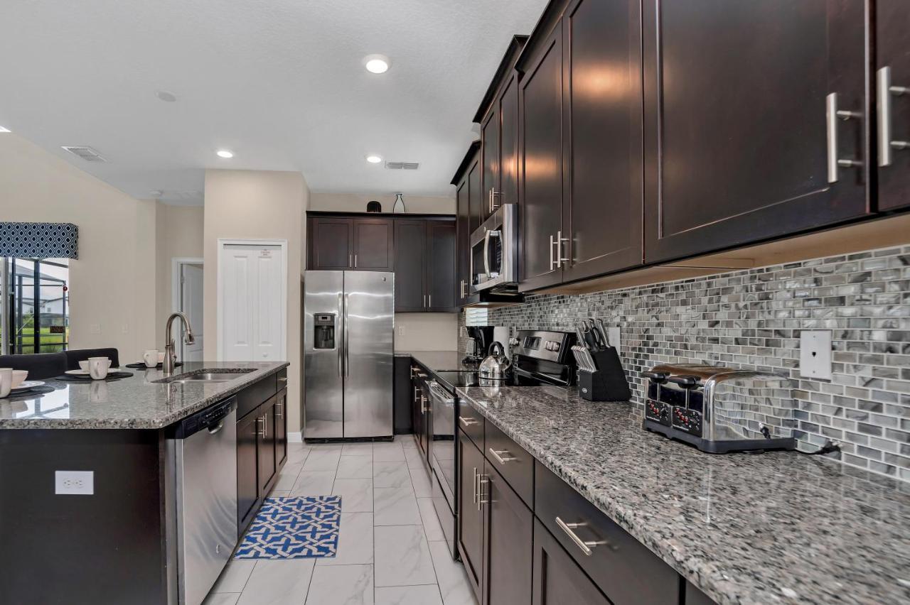 LAKEVIEW Home w Private Pool&FREE Water Park Kissimmee Zewnętrze zdjęcie