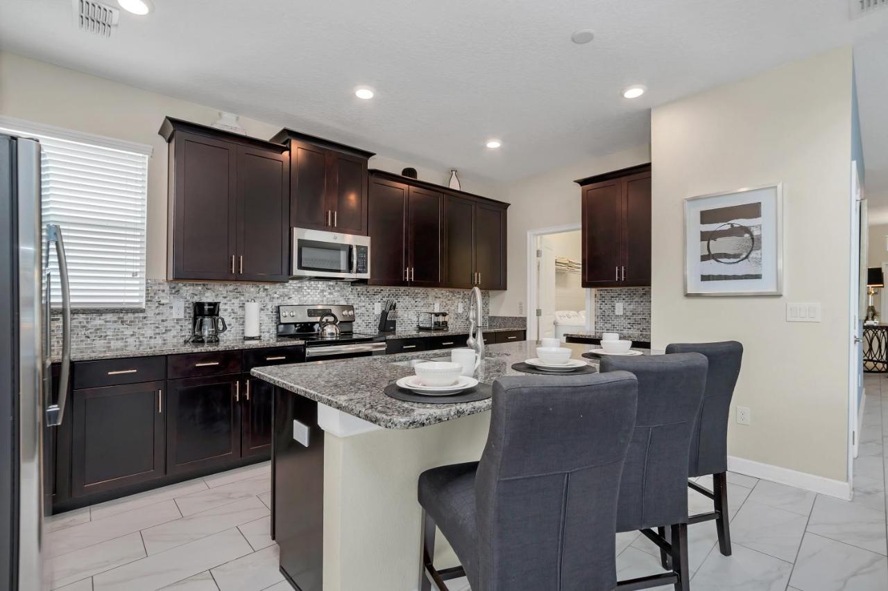LAKEVIEW Home w Private Pool&FREE Water Park Kissimmee Zewnętrze zdjęcie
