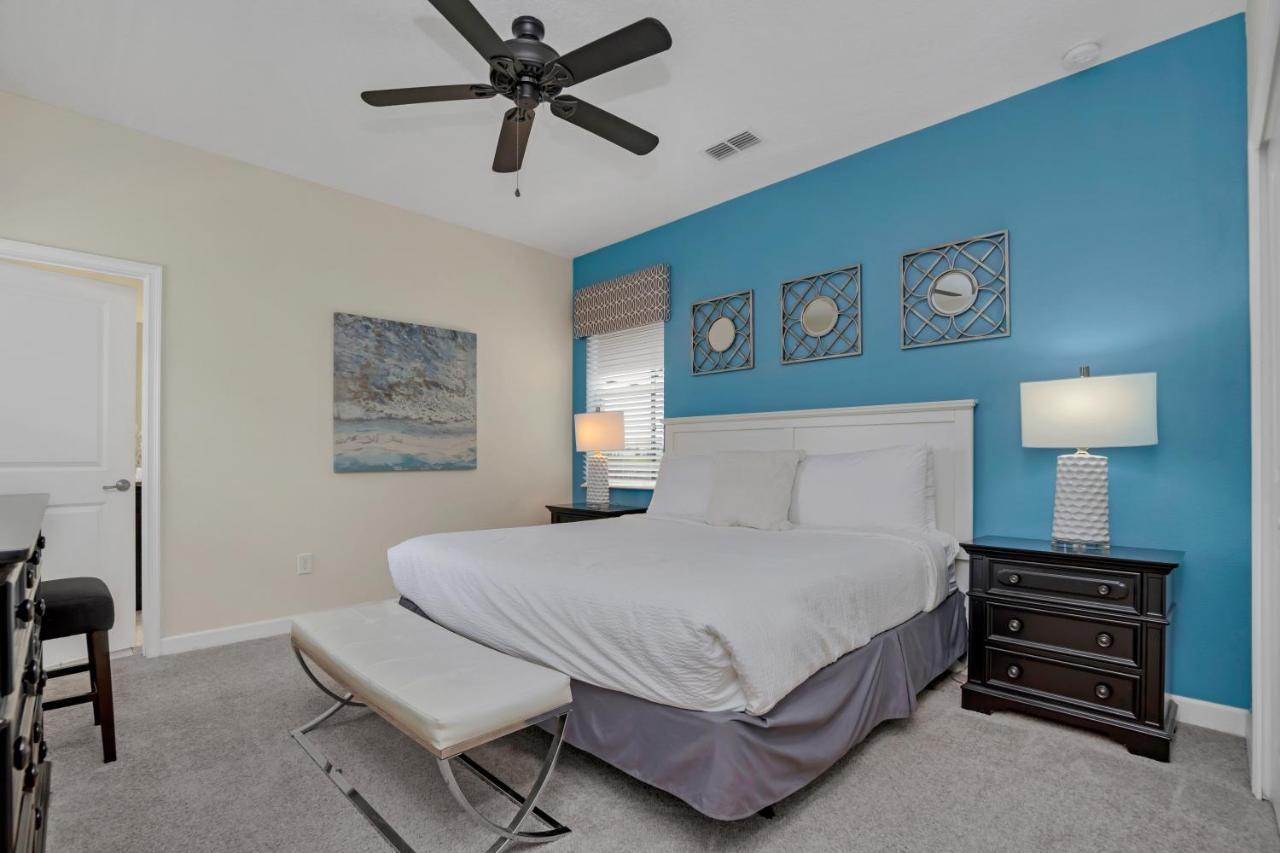 LAKEVIEW Home w Private Pool&FREE Water Park Kissimmee Zewnętrze zdjęcie