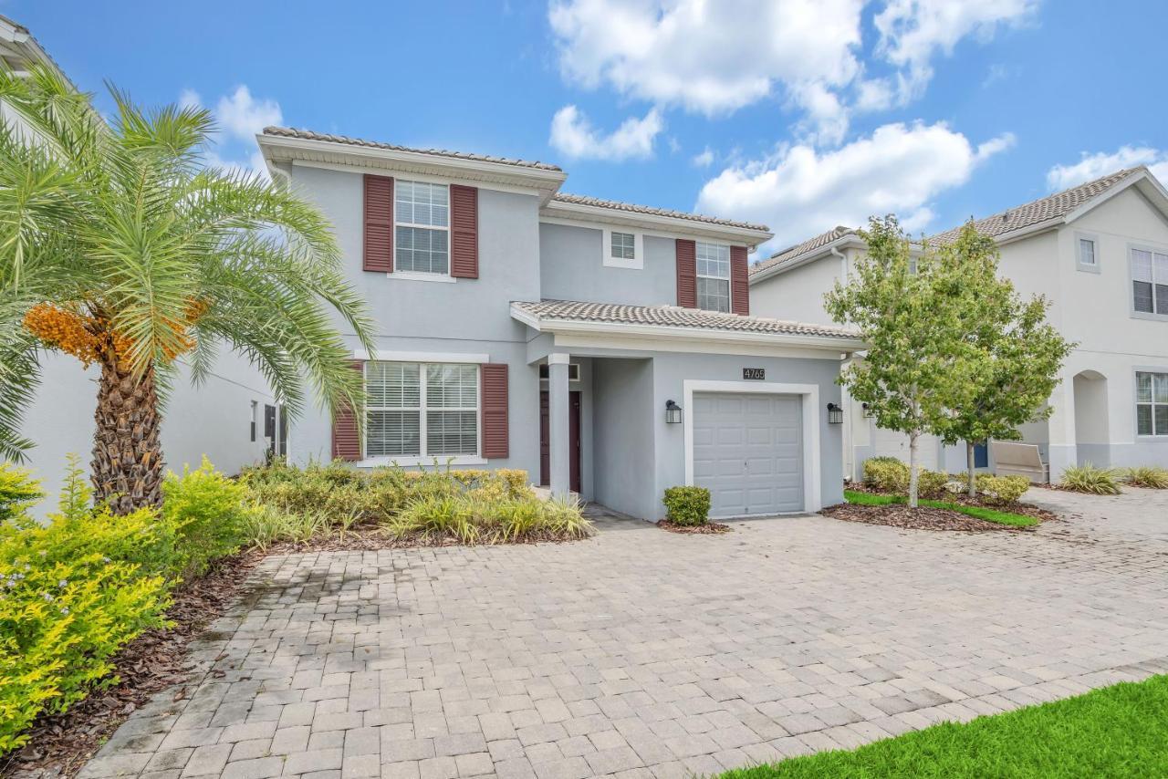 LAKEVIEW Home w Private Pool&FREE Water Park Kissimmee Zewnętrze zdjęcie