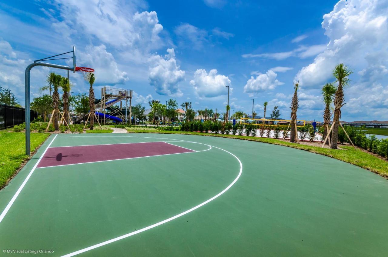 LAKEVIEW Home w Private Pool&FREE Water Park Kissimmee Zewnętrze zdjęcie