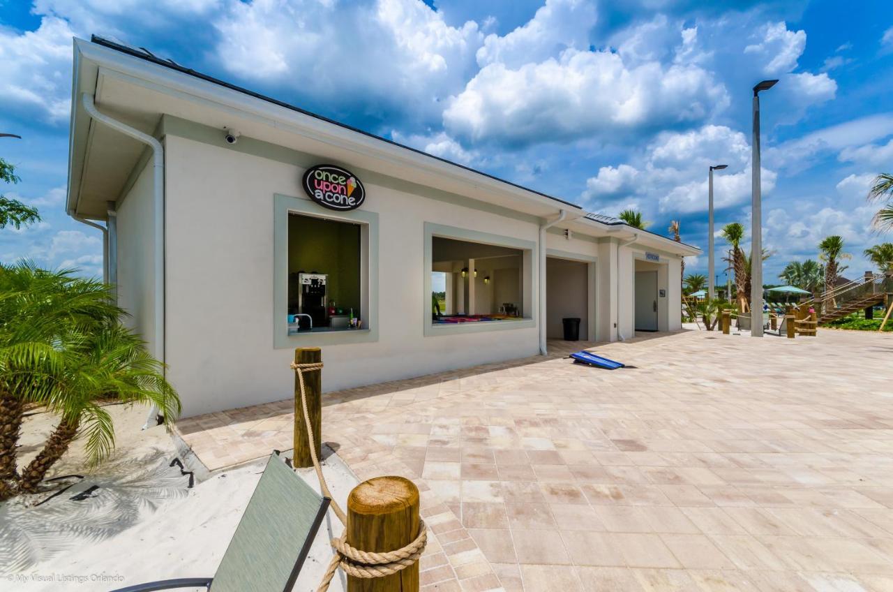 LAKEVIEW Home w Private Pool&FREE Water Park Kissimmee Zewnętrze zdjęcie