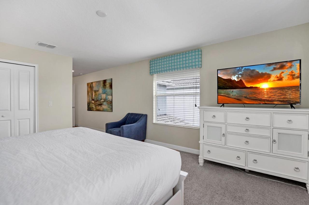 LAKEVIEW Home w Private Pool&FREE Water Park Kissimmee Zewnętrze zdjęcie
