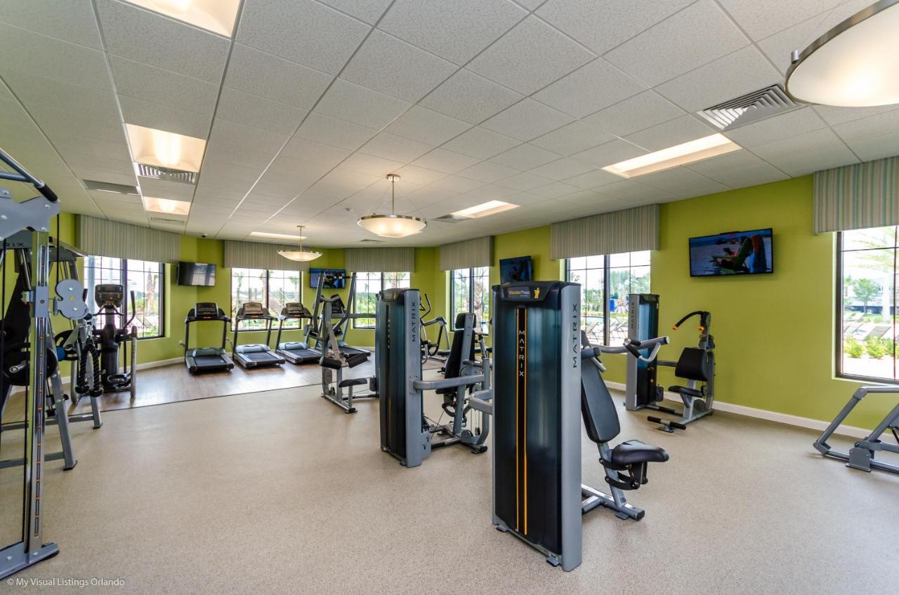 LAKEVIEW Home w Private Pool&FREE Water Park Kissimmee Zewnętrze zdjęcie