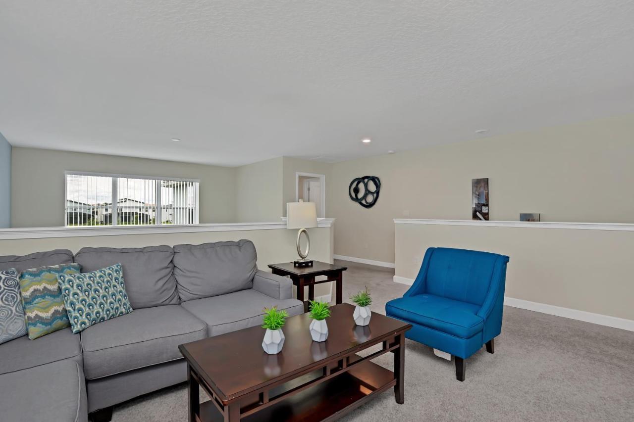 LAKEVIEW Home w Private Pool&FREE Water Park Kissimmee Zewnętrze zdjęcie