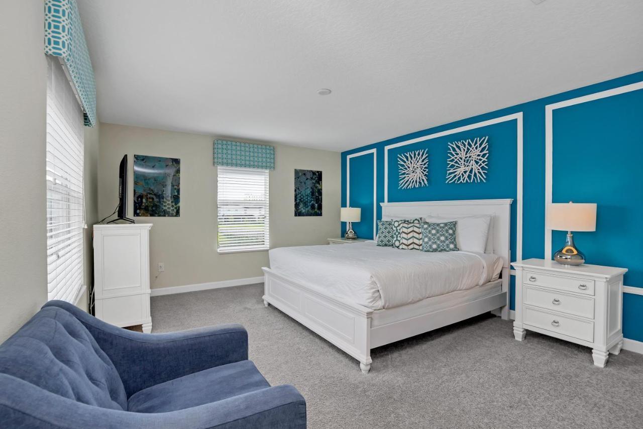 LAKEVIEW Home w Private Pool&FREE Water Park Kissimmee Zewnętrze zdjęcie
