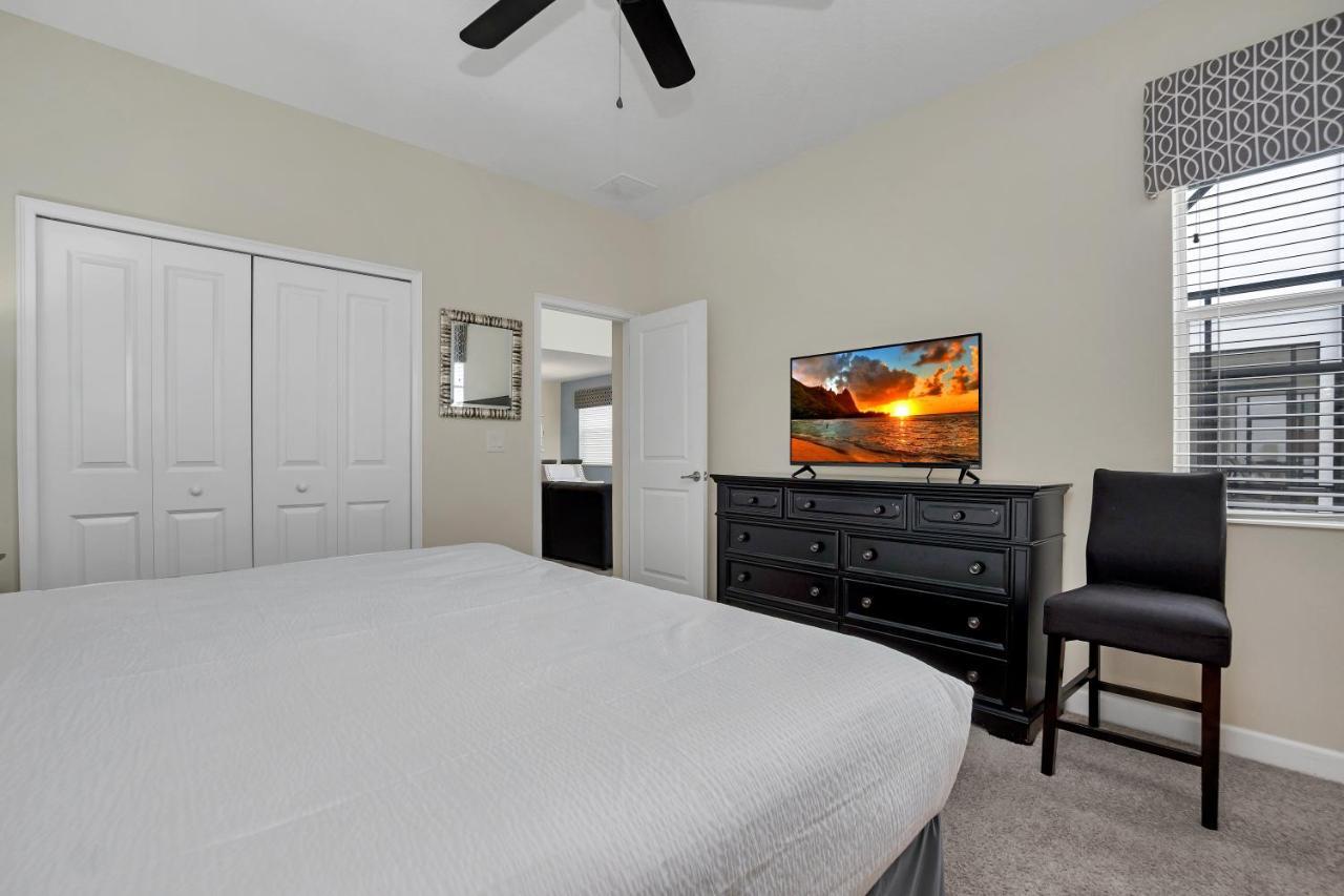 LAKEVIEW Home w Private Pool&FREE Water Park Kissimmee Zewnętrze zdjęcie
