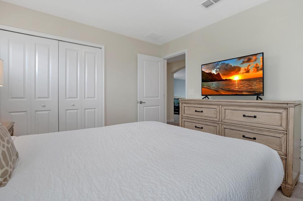 LAKEVIEW Home w Private Pool&FREE Water Park Kissimmee Zewnętrze zdjęcie