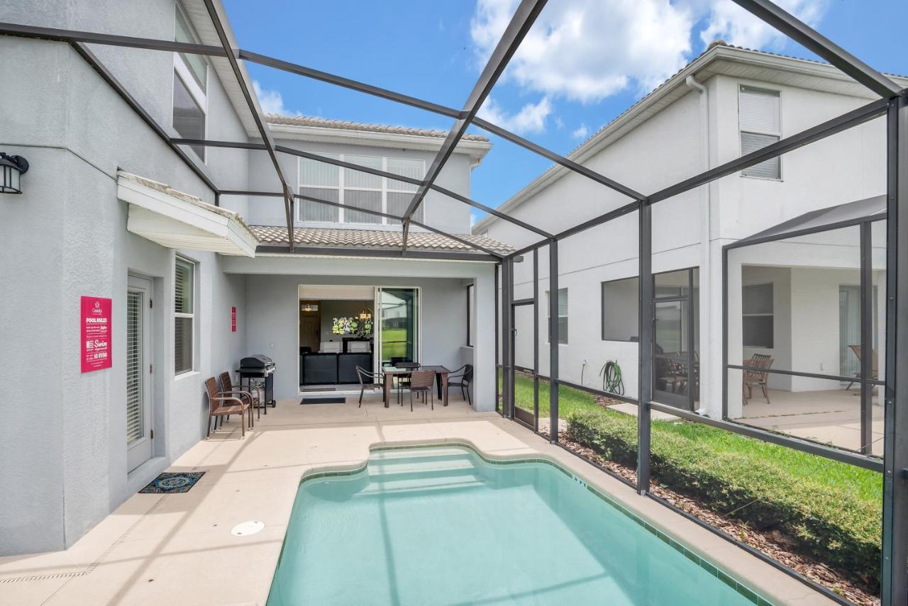 LAKEVIEW Home w Private Pool&FREE Water Park Kissimmee Zewnętrze zdjęcie