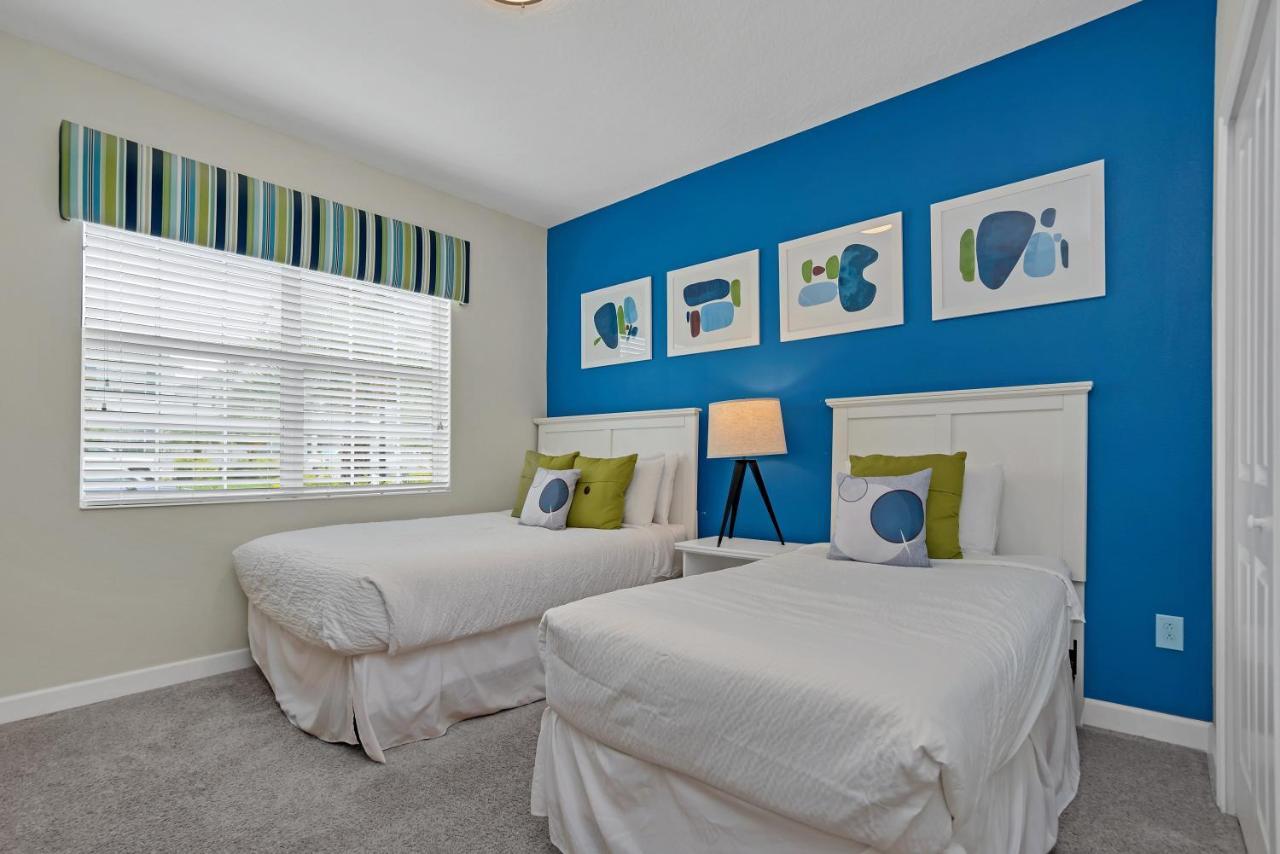 LAKEVIEW Home w Private Pool&FREE Water Park Kissimmee Zewnętrze zdjęcie