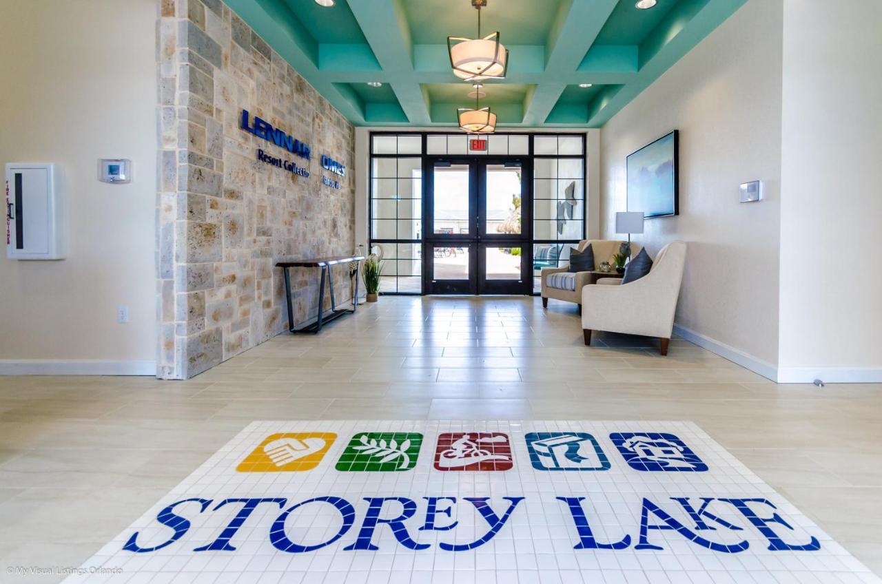 LAKEVIEW Home w Private Pool&FREE Water Park Kissimmee Zewnętrze zdjęcie