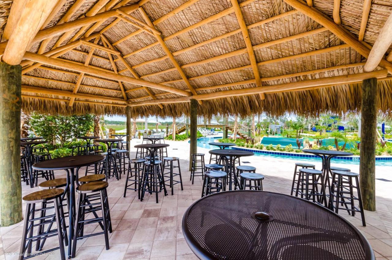 LAKEVIEW Home w Private Pool&FREE Water Park Kissimmee Zewnętrze zdjęcie