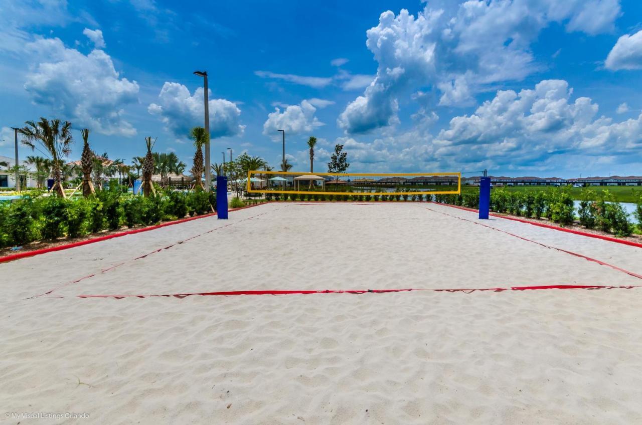 LAKEVIEW Home w Private Pool&FREE Water Park Kissimmee Zewnętrze zdjęcie