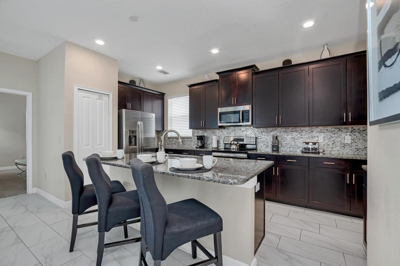 LAKEVIEW Home w Private Pool&FREE Water Park Kissimmee Zewnętrze zdjęcie