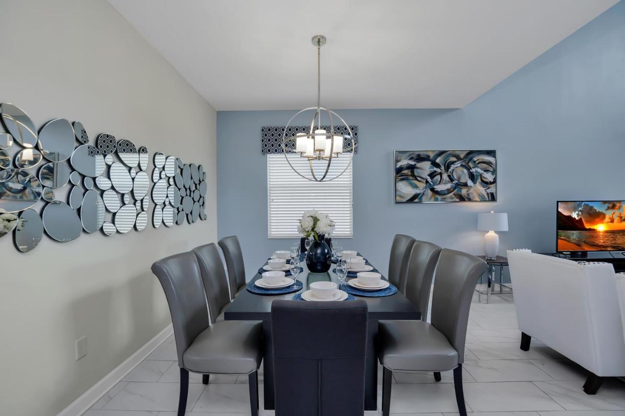 LAKEVIEW Home w Private Pool&FREE Water Park Kissimmee Zewnętrze zdjęcie