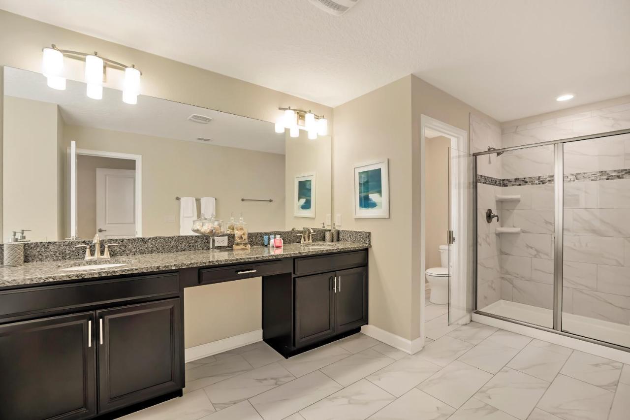 LAKEVIEW Home w Private Pool&FREE Water Park Kissimmee Zewnętrze zdjęcie