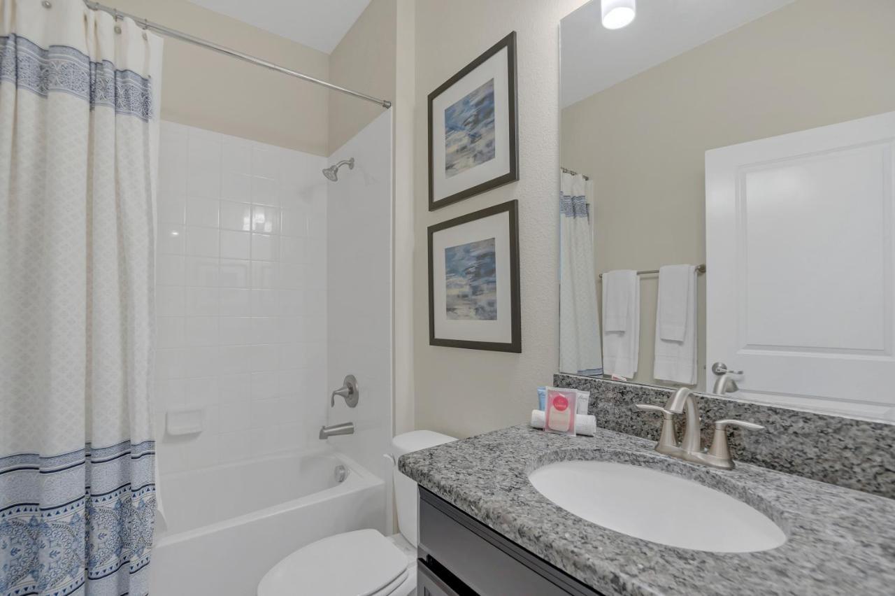 LAKEVIEW Home w Private Pool&FREE Water Park Kissimmee Zewnętrze zdjęcie