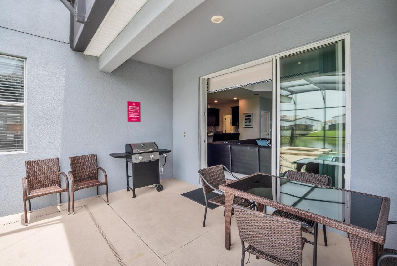 LAKEVIEW Home w Private Pool&FREE Water Park Kissimmee Zewnętrze zdjęcie