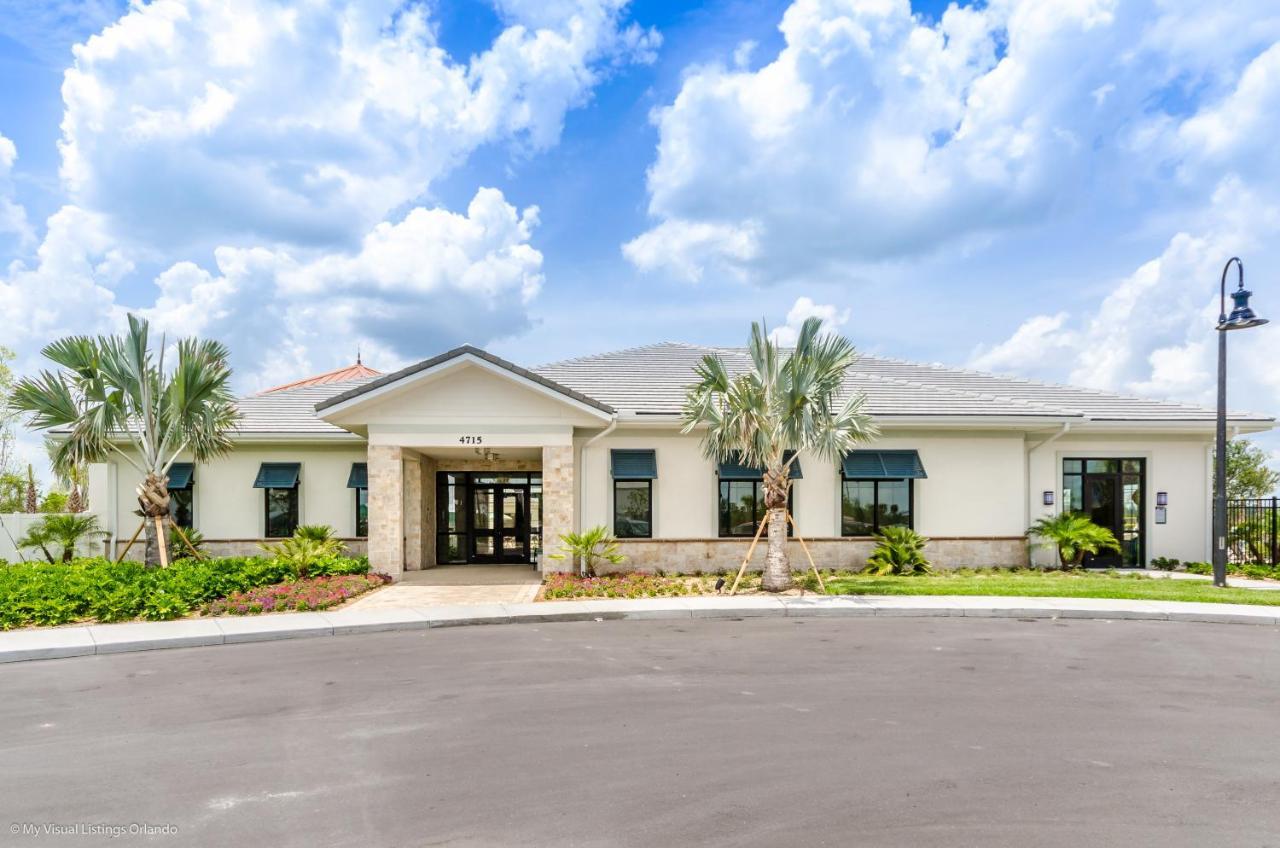 LAKEVIEW Home w Private Pool&FREE Water Park Kissimmee Zewnętrze zdjęcie