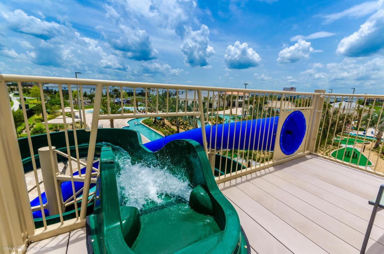 LAKEVIEW Home w Private Pool&FREE Water Park Kissimmee Zewnętrze zdjęcie