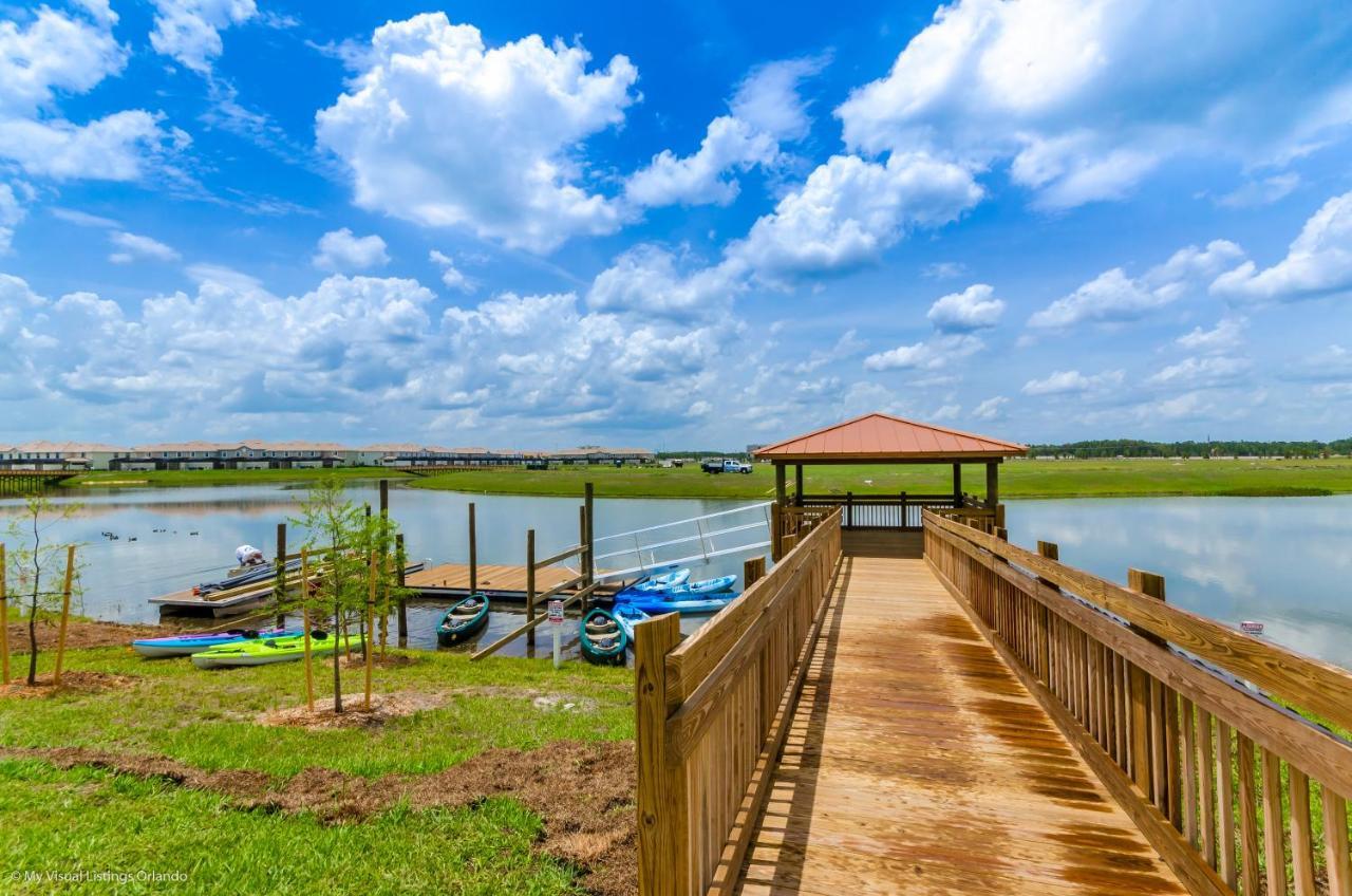 LAKEVIEW Home w Private Pool&FREE Water Park Kissimmee Zewnętrze zdjęcie